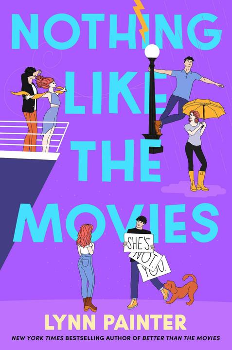 Produktbild Nothing Like the Movies (Englisch, Lynn Painter, 2024)