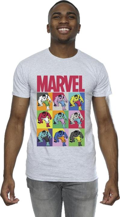 Produktbild Hulk Pop Art TShirt (S)