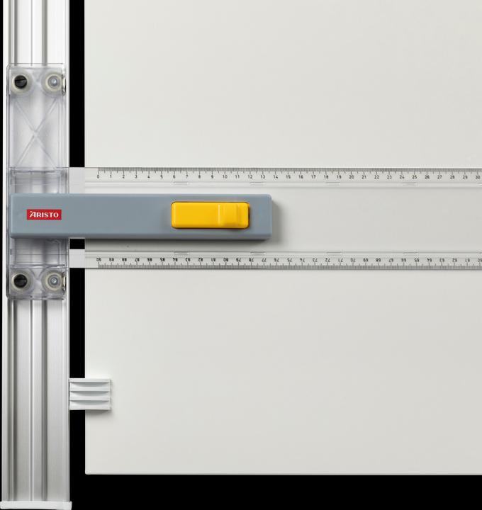 Actual product image Aristo Drawing table (100 x 70 cm)