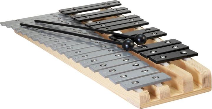 Image du produit Dimavery Metallophone 30B (Métallophone)