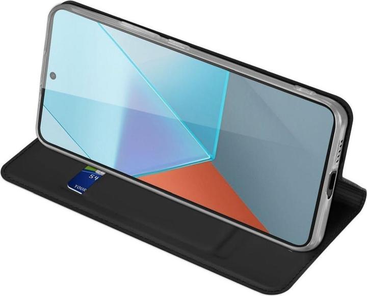 Actual product image Dux Ducis Skin Pro Series Bookcover (Xiaomi Redmi Note 13 Pro+)