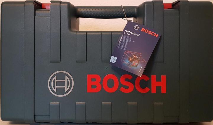 Produktbild Bosch Professional GLL 3-80
