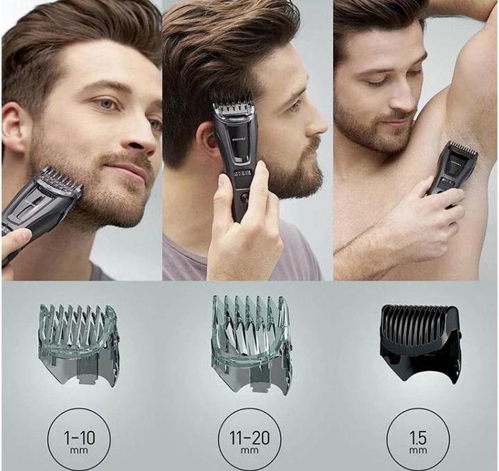 Actual product image Panasonic ER-GB62