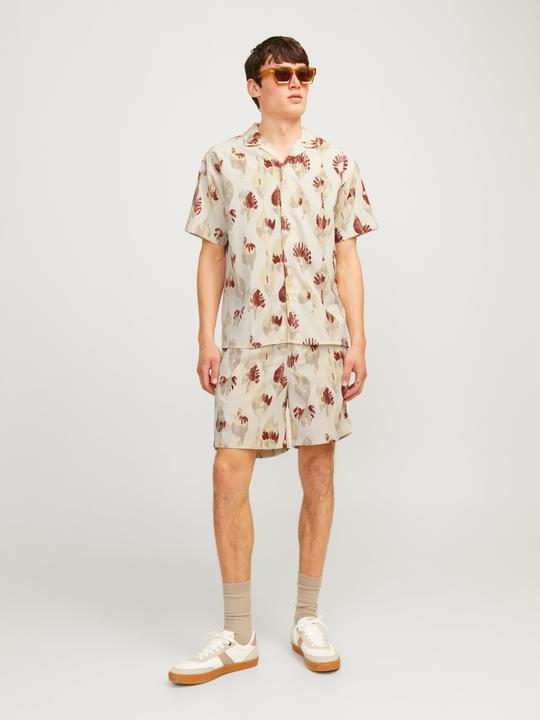 Image du produit Jack & Jones Jorjeff Jacquard Shirt Ss Styd24 (XXL)