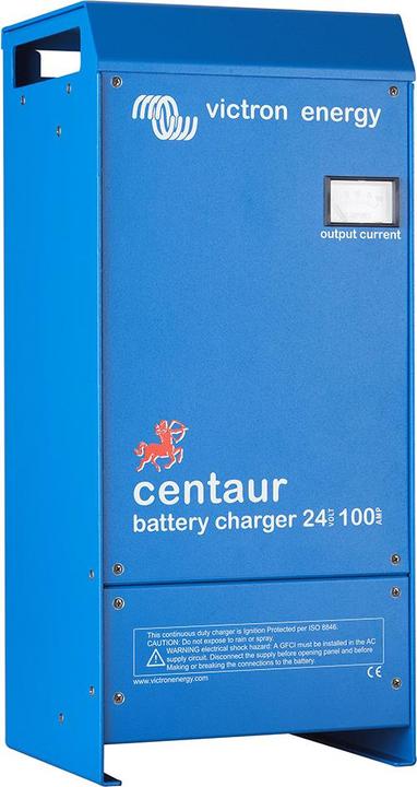 Immagine prodotto Victron Energy Caricatore Centaur 24/30 (3) (24V, 30 A)