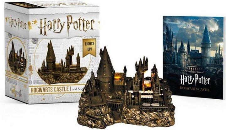 Image du produit Harry Potter Hogwarts Castle and Sticker Book