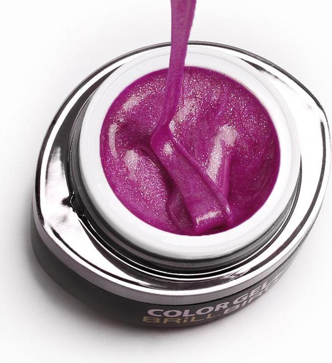 BrillBird Gel couleur F35 Frosty - 5ml