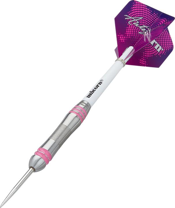 Actual product image Unicorn Autograph Style 2 Steel Darts (28 g)
