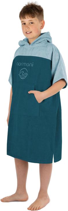 Immagine prodotto Normani Poncho da bagno per bambini Puwai (6, 7, 8, 9)