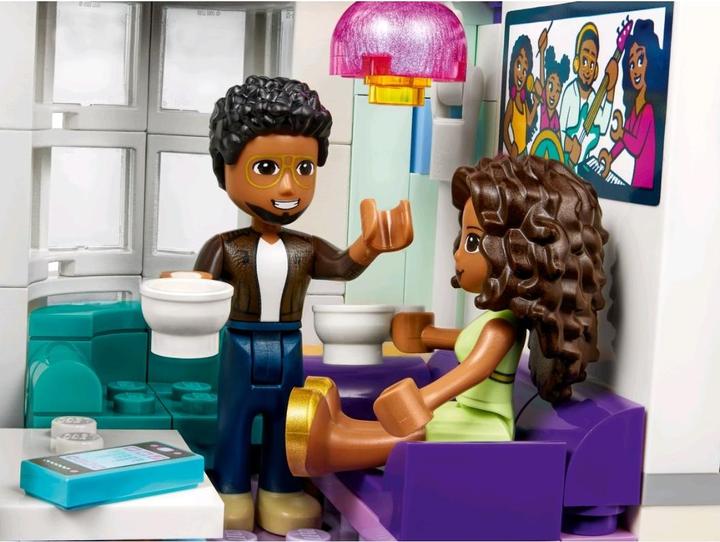 Produktbild LEGO Andreas Haus (41449, LEGO Friends)