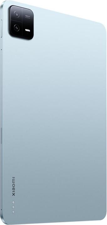 Actual product image Xiaomi Pad 6 (WLAN only, 11", 256 GB, Mist Blue)