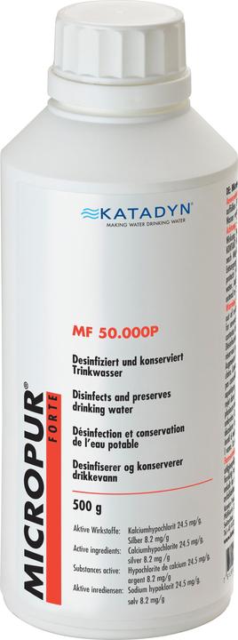 Katadyn Forte MF 50.000P