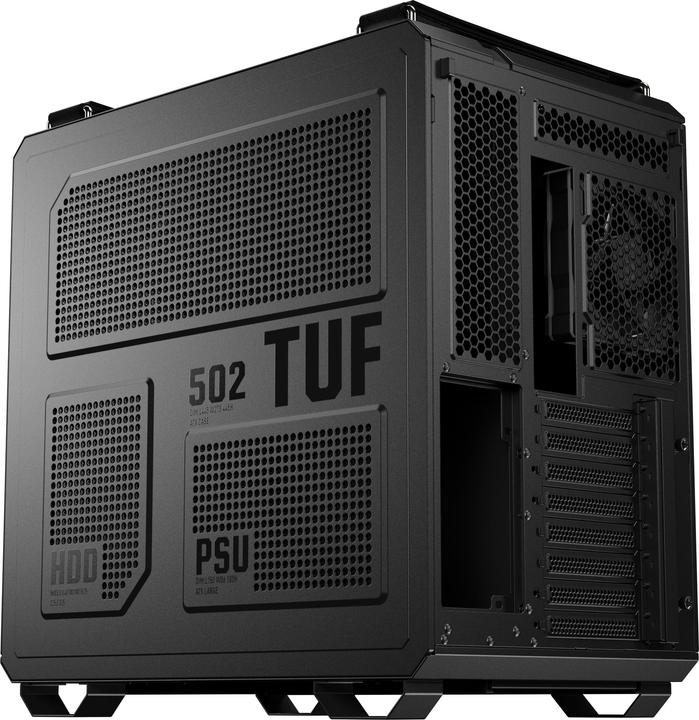 Image du produit ASUS TUF Gaming GT502 Horizon ARGB (ATX, mATX, Mini-ITX)