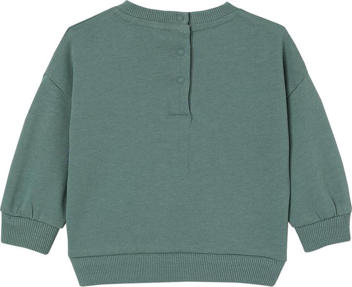 Immagine prodotto Vertbaudet Baby Sweatshirt mit Druckknöpfen hinten und Recycling-Polyester (92)