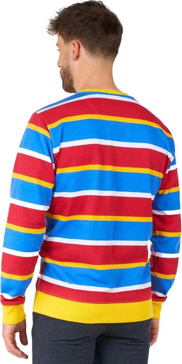 Produktbild OppoSuits – Sesamstrasse Ernie Pullover (XS)