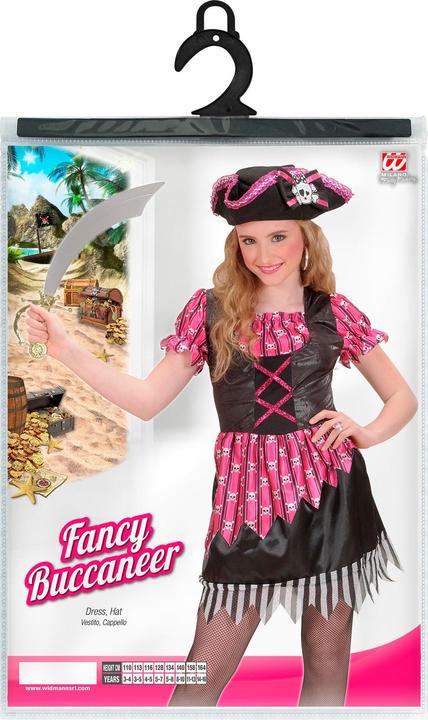 Actual product image Widmann Children costume pirate (140, 158)