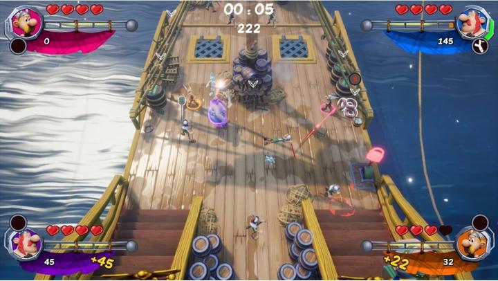 Immagine prodotto Microids Asterix & Obelix XXXL - L'ariete di Hibernia (Edizione da collezione) (Switch, Switch Lite, Switch OLED)