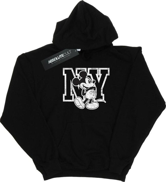 Produktbild Disney Mickey Mouse NY Kicking Kapuzenpullover (XL)