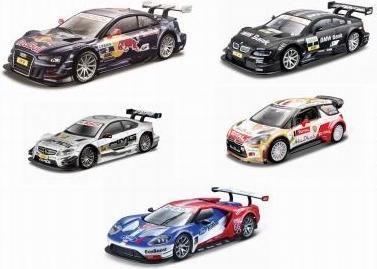 Produktbild Bburago RACE ASSORTITE - 1:32