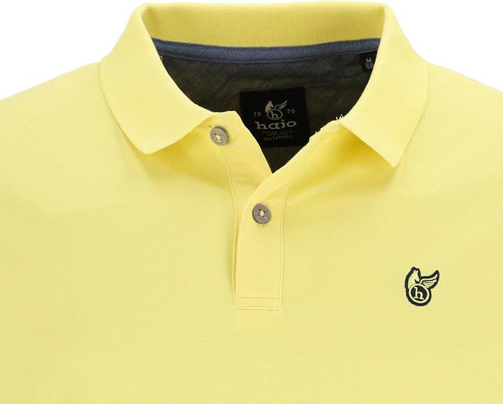 Actual product image Hajo Pique polo shirt (58, 3XL)