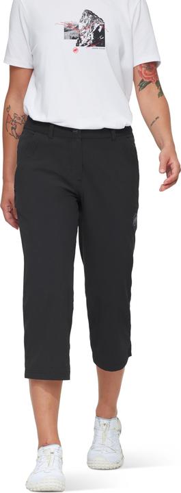 Actual product image Mammut Hiking V Capri Pants Women (44, XL)