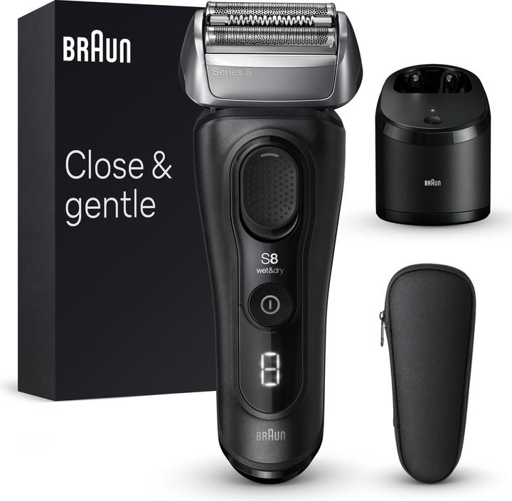 Braun Series 8