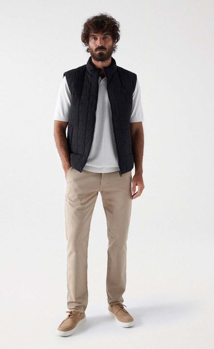 Actual product image Salsa Jeans Chinohose Chino Joggers S-Activ (33)