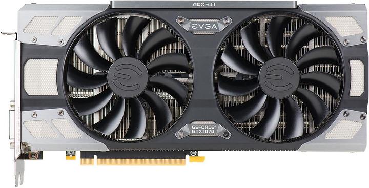 EVGA GeForce GTX 1070 FTW Gaming (8 GB)