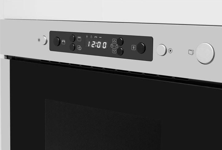 Actual product image Whirlpool AMW 440/IX Mikrowelle Integriert Solo-Mikrowelle