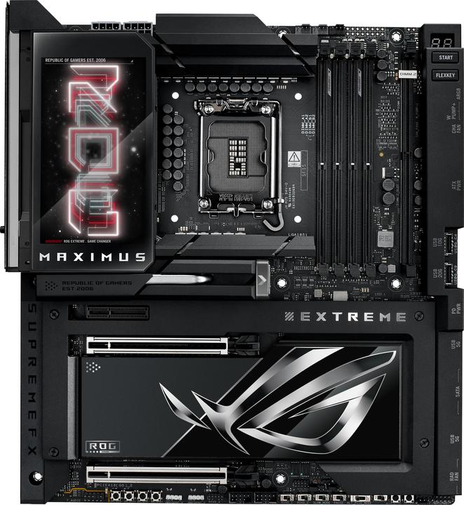 ASUS Rog Maximus Z890 Extreme (LGA 1851, Intel Z890, E-ATX)