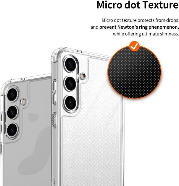 Actual product image Araree Flexield Made in Korea Series (Samsung Galaxy S24 Ultra)