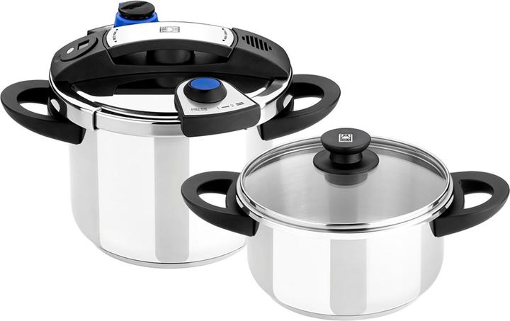 Image du produit BRA A185605 (22 cm, Cuiseur à vapeur, Acier inoxydable)