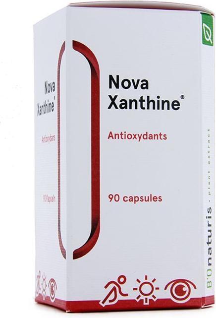 Produktbild Novaxanthine Astaxanthin (90 Stück, Kapseln, 94 g)