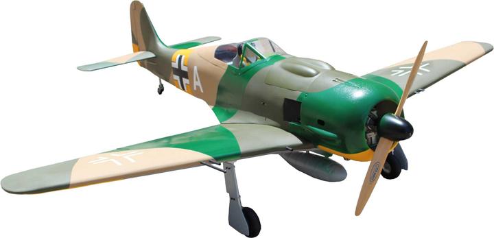 Produktbild Seagull Models SG-Models ) Focke Wulf FW-190 A5 80" ARF Version 2022 Warbird OHNE Einziehfahr (Warbird)
