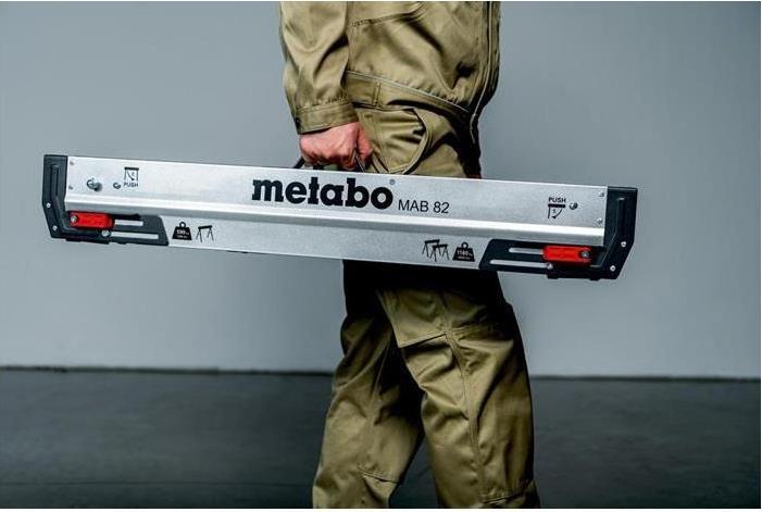 Produktbild Metabo Arbeitsbock-Set (116 cm, 116 cm)