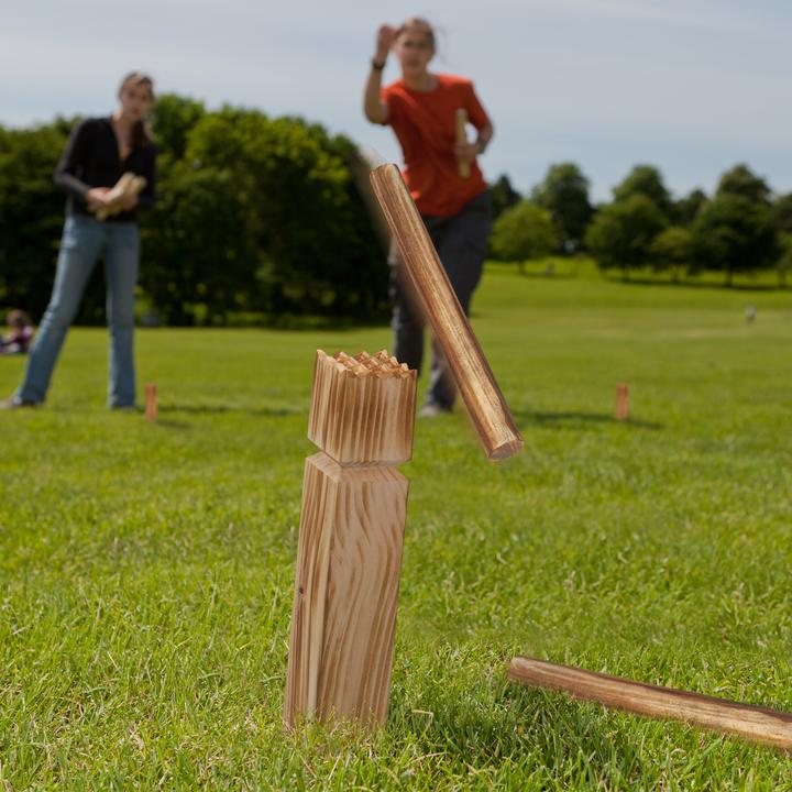 Image du produit Relaxdays Jeu viking de 22 pièces (22 x, 300 mm)