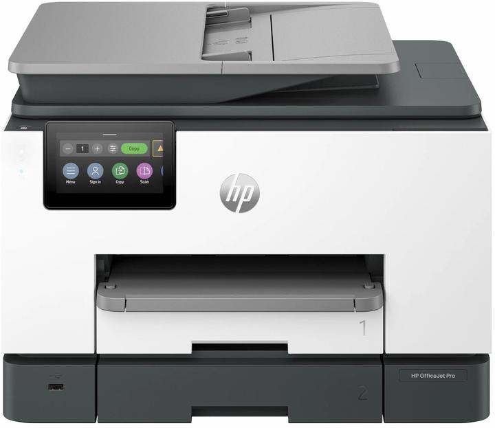 Actual product image HP OfficeJet Pro 9130b All-in-One (Ink, Colour)