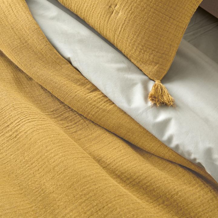 Produktbild La Redoute Interieurs Kumla Edredon (Duvetbezug, 65 x 65 cm)