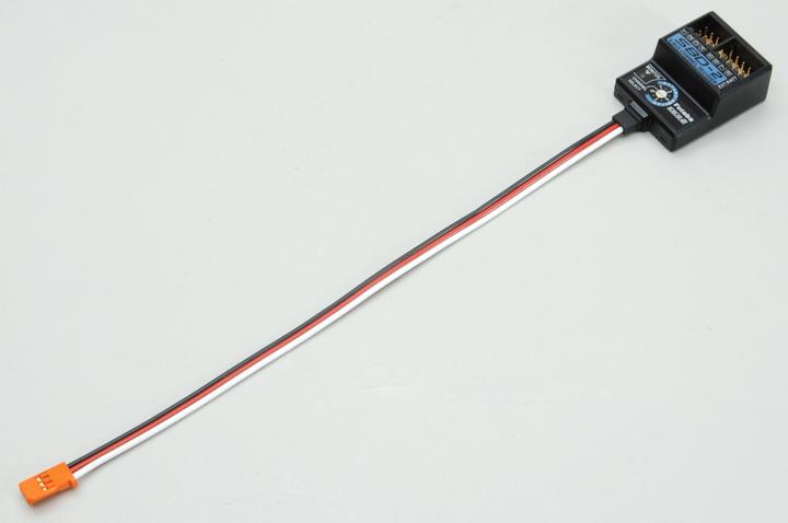 Produktbild Futaba S.Bus Decoder SBD-2 for S-Bus/S-Bus2