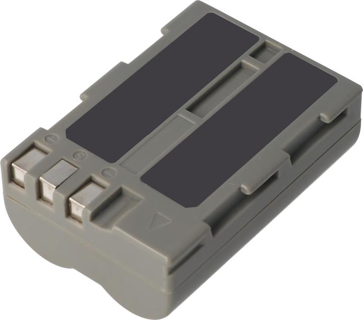 Image du produit AccuCell Batterie Fuji NP-150, FinePix S5 Pro, IS Pro (Batterie)