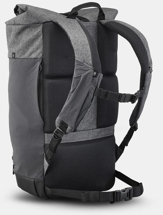 Actual product image Quechua backpack nh escape 500 rolltop 32l 334630 (32 l)