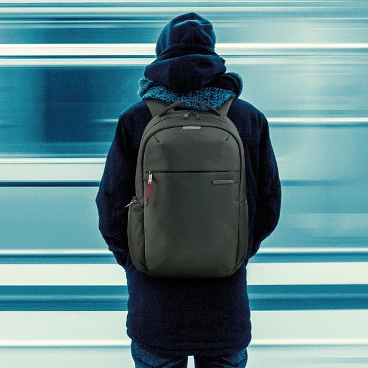 Produktbild Miquelrius Bag to work Series Rucksack M grün 22l (22 l)
