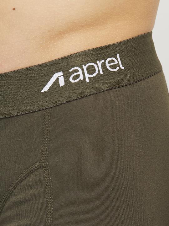 Produktbild Aprel 10er-pack Boxershorts Boxershorts (L, 10er Pack)