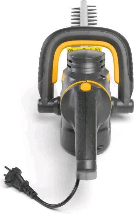 Image du produit Stiga HT 105c - Taille-haies électrique - 51 cm. Guide - Moteur électrique 500 W - Poignée rotative (Taille-haie électrique)