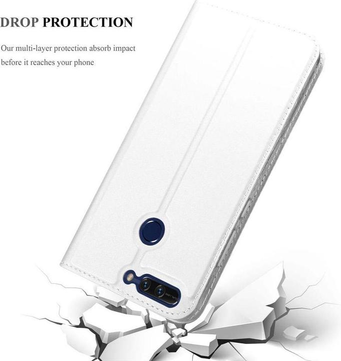 Image du produit Cadorabo Book Classy Style Cover (Honor 8 Pro)