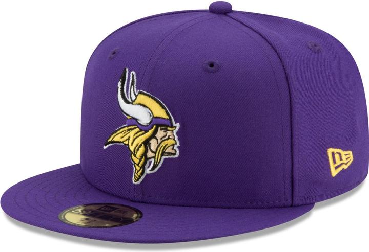 Immagine prodotto New Era Cappellino 59Fifty - NFL ON FIELD Minnesota Vikings - 8 (8)
