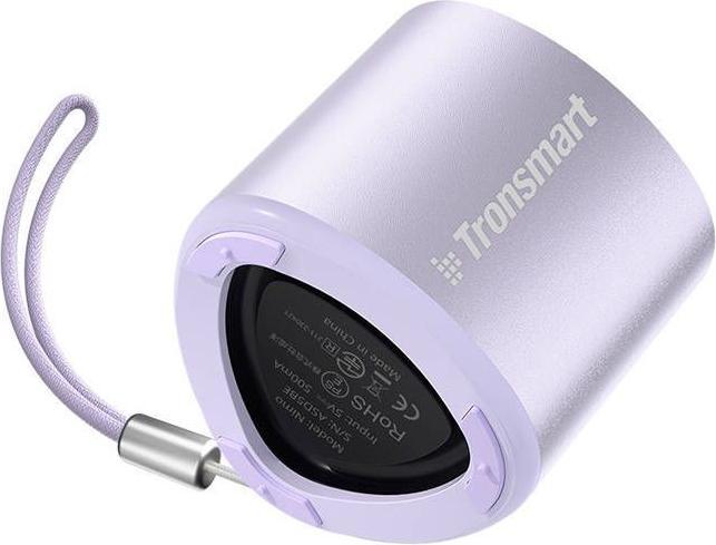 Actual product image Tronsmart Wireless Bluetooth Speaker Nimo Purple (purple) (12 h, Battery operated)