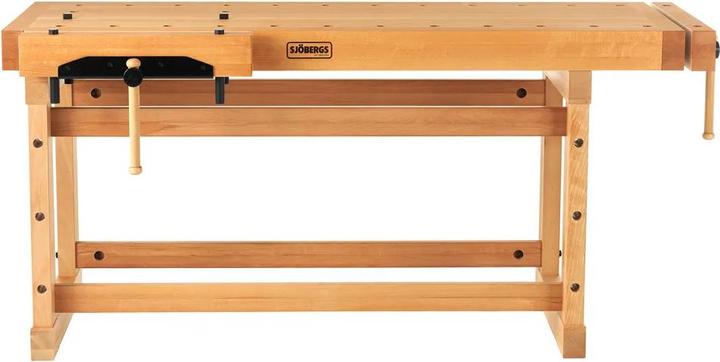 Image du produit Sjöbergs Établi de rabotage Elite 2000 (194.50 cm, 74 cm)