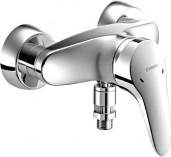 Immagine prodotto Hansa Armaturen GmbH Miscelatore a leva per doccia Hansamix a vista con attacco S cromato