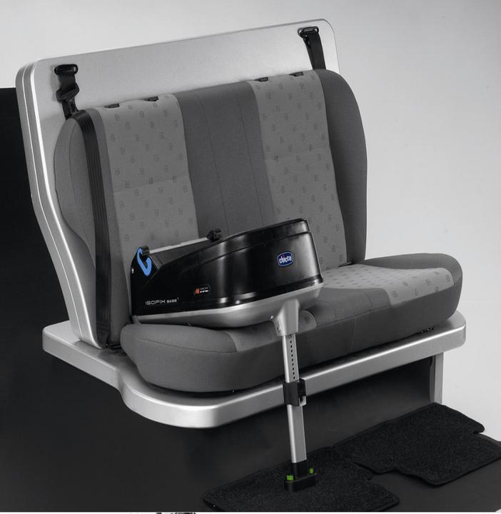 Image du produit Chicco Base Isofix pour siège auto pour bébé Auto-Fix